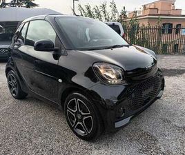 SMART FORTWO CABRIO EQ EQ CABRIO PULSE 56CV AUTOM. CARPLAY PDC