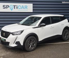 PEUGEOT 2008 1.2 PURETECH 100CH S&S ACTIVE PACK