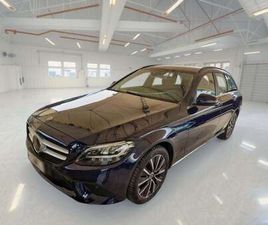 C 220 D BUSINESS EXTRA AUTO SW STATION WAGON