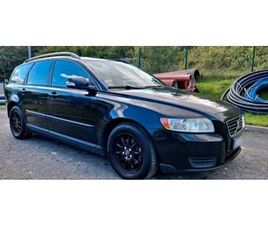 VOLVO V50 EDRIVE POLNISCHE DOKUMENTE