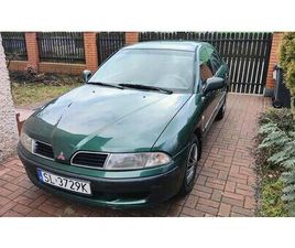 MITSUBISHI CARISMA 1.8 GDI, KATALIZATOR, WAŻNE OC I PRZEGLĄD RUDA ŚLĄSKA • OLX.PL