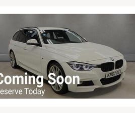 BMW SERIE 3 TOURING 320D 2.0 320D M SPORT TOURING AUTO EURO 6 (START/STOP) 5DR