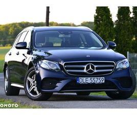 MERCEDES-BENZ KLASA E