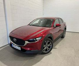 MAZDA CX-30 SKYACTIV X VEHÍCULO DE SUSTITUCIÓN
