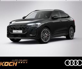 SPORTBACK 270 KW S-TRONIC, LUFTFAHRWERK, AHK