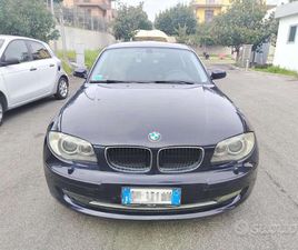 BMW 116 116I CAT 5 PORTE FUTURA SOLO 135.000 KM !!