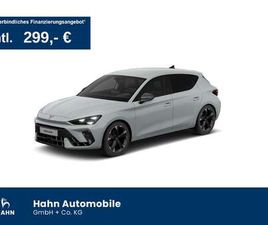 CUPRA LEON CUPRA LEON 1.5ETSI DSG ACC CAM LED NAVI PARKLENK SHZ