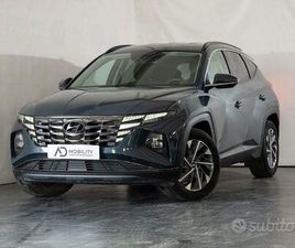 HYUNDAI TUCSON 1.6 CRDI 2WD 115CV XLINE