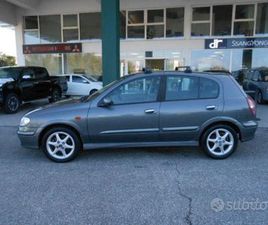 NISSAN ALMERA 2.2