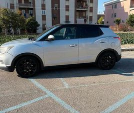 SSANGYONG TIVOLI GPL