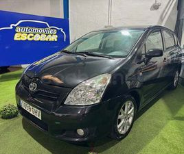 TOYOTA COROLLA VERSO TOYOTA COROLLA VERSO 2.2 D4D 136 CV SOL