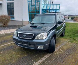 HYUNDAI TERRACAN HYUNDAI TERRACAN