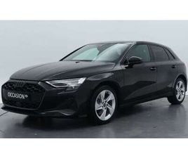 AUDI A3 SPORTBACK 40 TFSI E SPORTBACK 40 TFSI E 204PK ADVANCED EDITION | STOEL