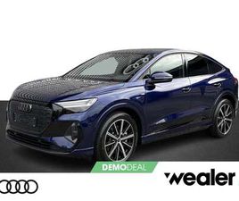 SPORTBACK S EDITION COMPETITION 45 QUATTRO