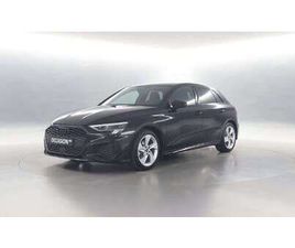 AUDI A3 SPORTBACK 35 TFSI SPORTBACK 35 TFSI 150PK S-LINE EDITION S-TRONIC /