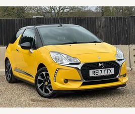 1.2 PURETECH ELEGANCE CABRIOLET EURO 6 (START/STOP) 2DR