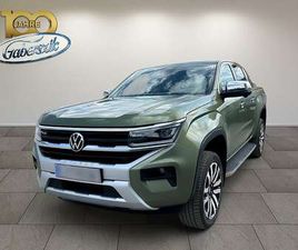 DOUBLECAB 3.0 V6 TDI AVENTURA 4MOTION AUT.