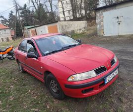 2000R MITSUBISHI CARISMA KOŻUCHÓW • OLX.PL