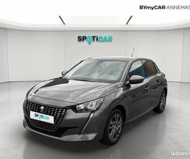 PEUGEOT 208 PURETECH 130 S&S EAT8 ALLURE PACK