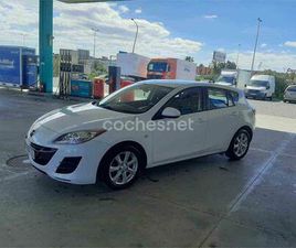 MAZDA 3 MAZDA MAZDA3