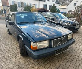 VOLVO 740 GL 2,3L