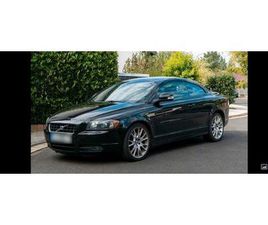 VOLVO C70 CABRIO DIESEL LEDER AUTOMATIK TAUSCH MÖGLICH