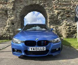 2.0 320D M SPORT TOURING EURO 5 (START/STOP) 5DR