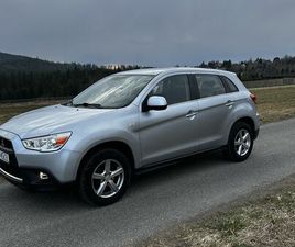 MITSUBISHI ASX 4X4 KONIAKÓW • OLX.PL
