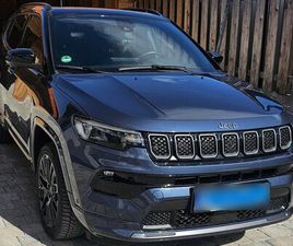JEEP COMPASS 1.3L T4-PHEV 177KW SUMMIT AUTOMATIK ...