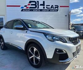 PEUGEOT 3008 1.5 BLUEHDI 130CH CROSSWAY S&S GARANTIE PEUGEOT