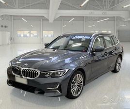 BMW 320 XDRIVE MH48V LUXURY TOURING AUT. STATION W