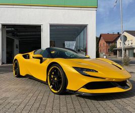 SPIDER - LIFT - ASSETTO FIORANO