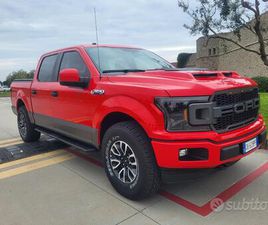 FORD F150 ECO BOOTS 3.5 V6 390 CV PERFETTA