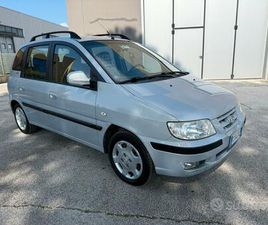 HYUNDAI MATRIX 1.5 D 2005 12 MESI DI GARANZIA