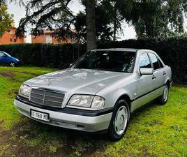 MERCEDES-BENZ C 220 DIESEL CAT SPORT
