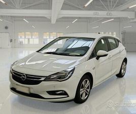 OPEL ASTRA 1.6 CDTI BUSINESS 136CV AT6 5 PORTE BER