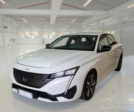 PEUGEOT 308 SW PEUGEOT 308 SW ALLURE BLUEHDI 130 EAT8 SES AUT. ST