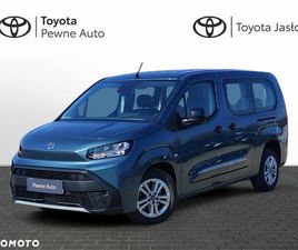 TOYOTA PROACE CITY VERSO LONG 1.5 D-4D BUSINESS