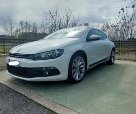 VOLKSWAGEN SCIROCCO VOLKSWAGEN SCIROCCO