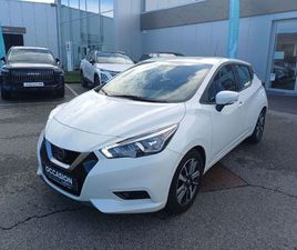 NISSAN MICRA NISSAN MICRA ACENTA