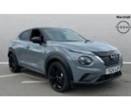NISSAN JUKE JUKE 1.6 HYBRID TEKNA 5DR AUTO