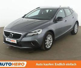 VOLVO V40 CROSS COUNTRY 2.0 T3 MOMENTUM*NAVI*TEMPO*CAM