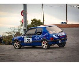 PEUGEOT 205 GTI 205 GTI F2014