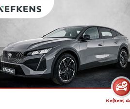 PEUGEOT 408 ALLURE AVANTAGE HYBRID 225 PK AUTOMAAT