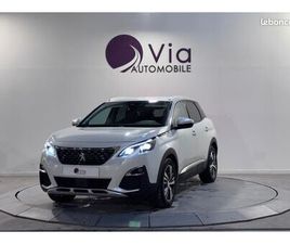 PEUGEOT 3008 PEUGEOT 3008 BUSINESS 1.6 120CH EAT6 ALLURE - APPLE CARPLAY / CAMERA DE RECUL REGULATEUR