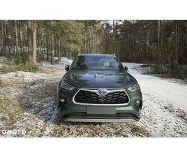 TOYOTA HIGHLANDER TOYOTA HIGHLANDER