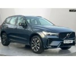 VOLVO XC60 T6 VOLVO XC60 XC60 2.0 B5P PLUS DARK 5DR AWD GEARTRONIC