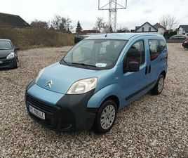 CITROËN NEMO MULTISPACE, TÜV + SERVICE NEU !!!