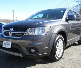 USED 2014 DODGE JOURNEY SXT