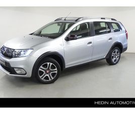 MCV TCE 90 STEPWAY TECH ROAD | MEDIANAV MULTIMEDIA & NAVIGATIE | CAMERA | CLIMATE CONTROL | CRUISE CONTROL | PARKEERSENSOREN